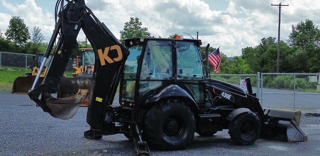 RP Equipment USA CAT 430E
