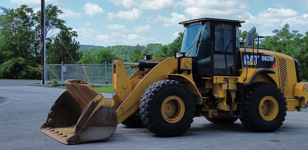 RP Equipment USA CAT 962M