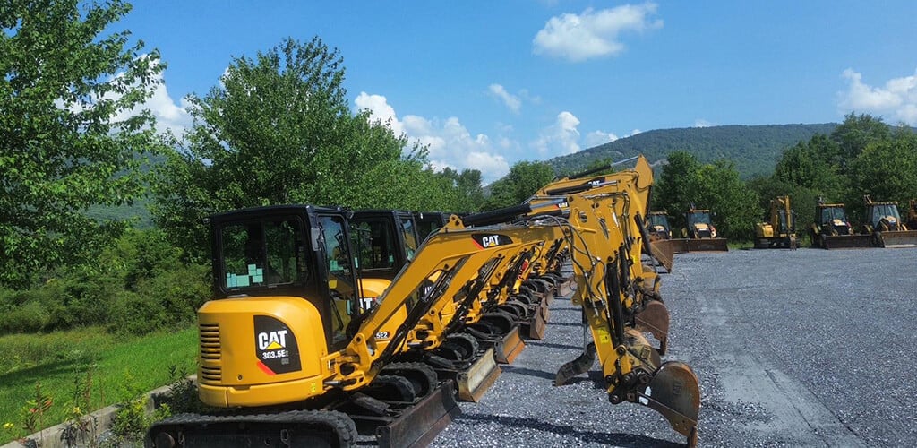 RP Equipment USA lot 7