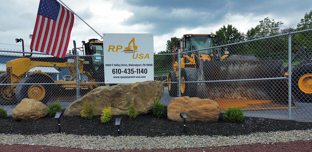 RP Equipment USA